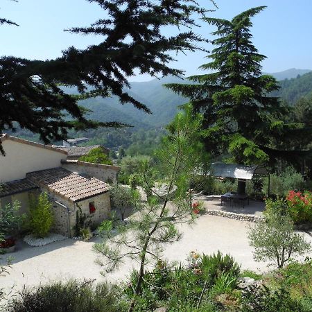 Mondonlehaut Saint-Fortunat-sur-Eyrieux Exterior foto