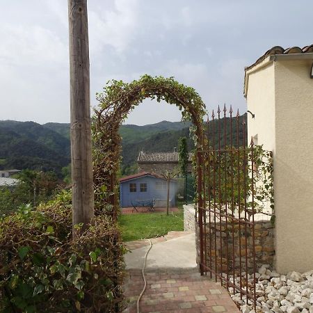 Mondonlehaut Saint-Fortunat-sur-Eyrieux Exterior foto