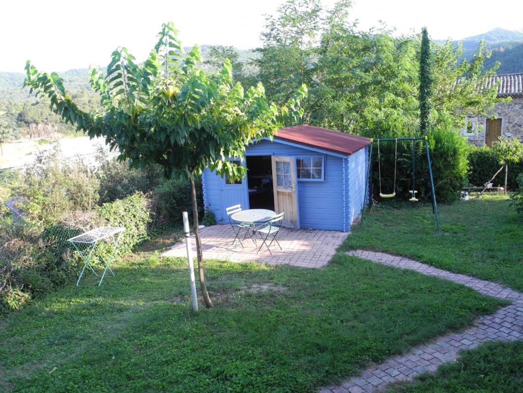 Mondonlehaut Saint-Fortunat-sur-Eyrieux Exterior foto