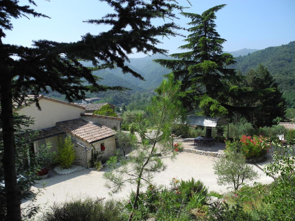 Mondonlehaut Saint-Fortunat-sur-Eyrieux Exterior foto
