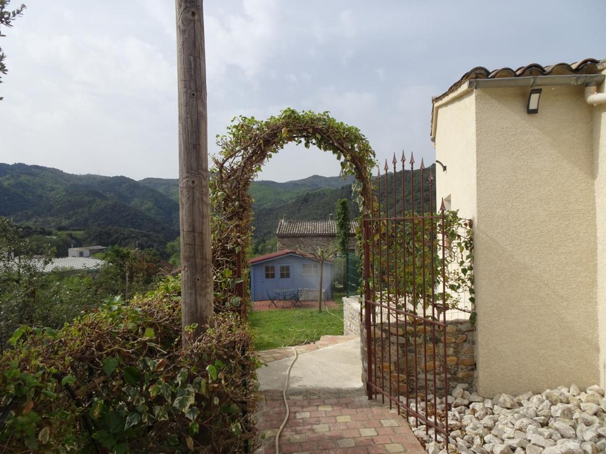 Mondonlehaut Saint-Fortunat-sur-Eyrieux Exterior foto